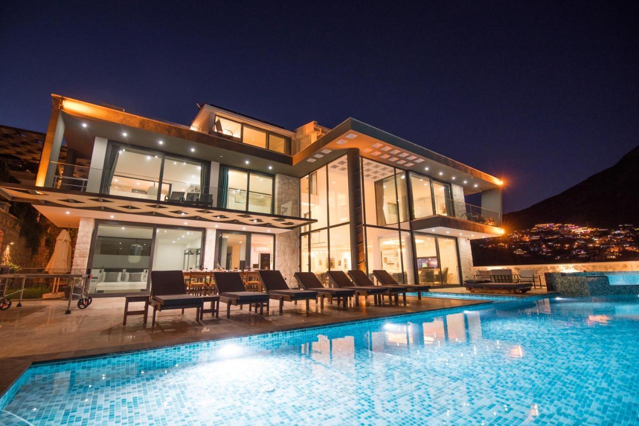Villa Unlimited 2 Luxury 6 Bedroom Villa Kas Exterior photo
