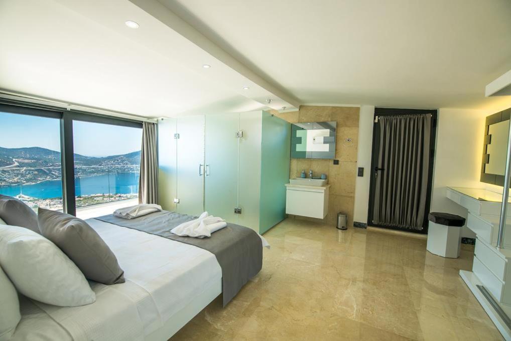 Villa Unlimited 2 Luxury 6 Bedroom Villa Kas Exterior photo