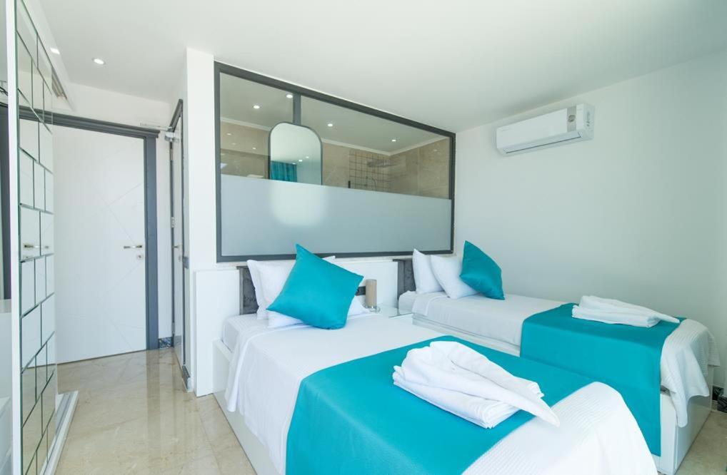 Villa Unlimited 2 Luxury 6 Bedroom Villa Kas Exterior photo
