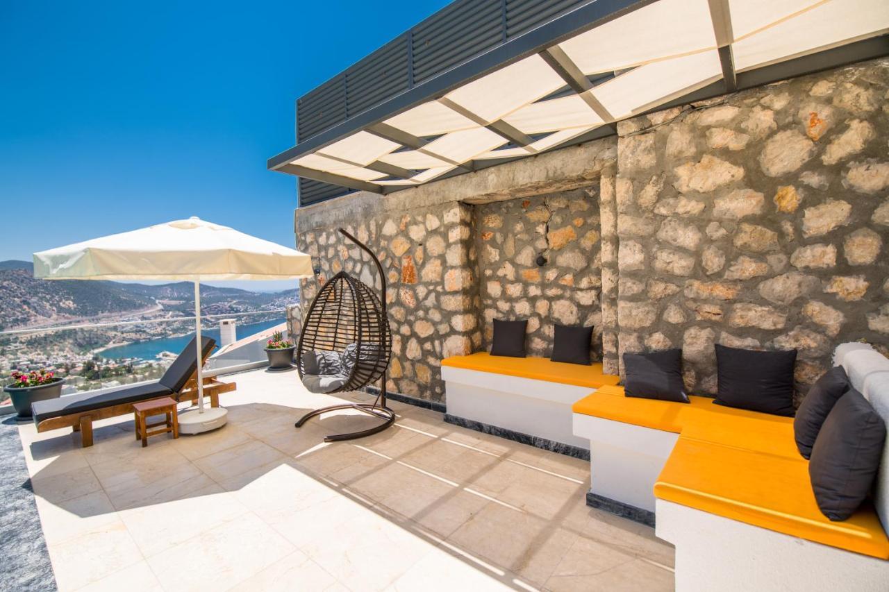 Villa Unlimited 2 Luxury 6 Bedroom Villa Kas Exterior photo