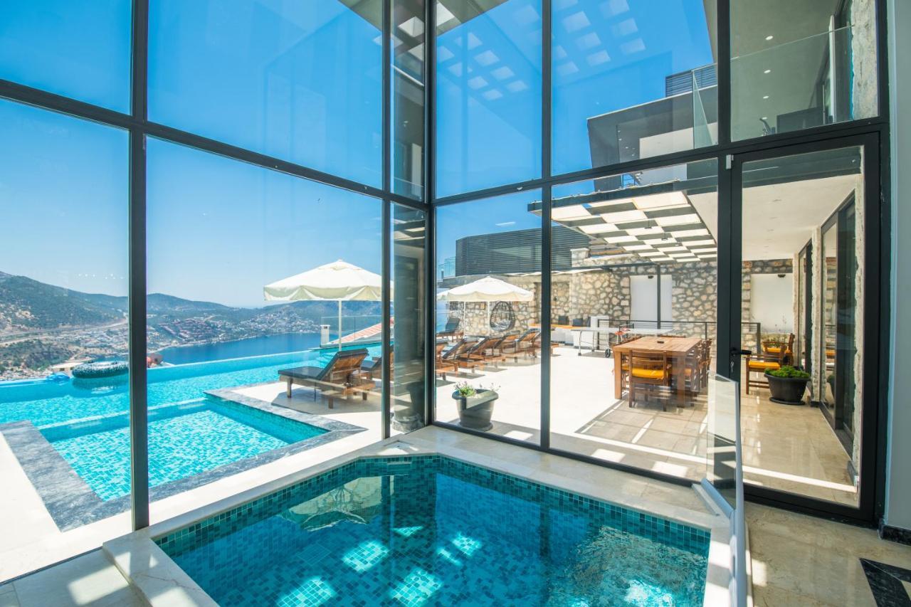 Villa Unlimited 2 Luxury 6 Bedroom Villa Kas Exterior photo